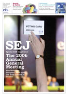 SEJ Cover AGM 2006